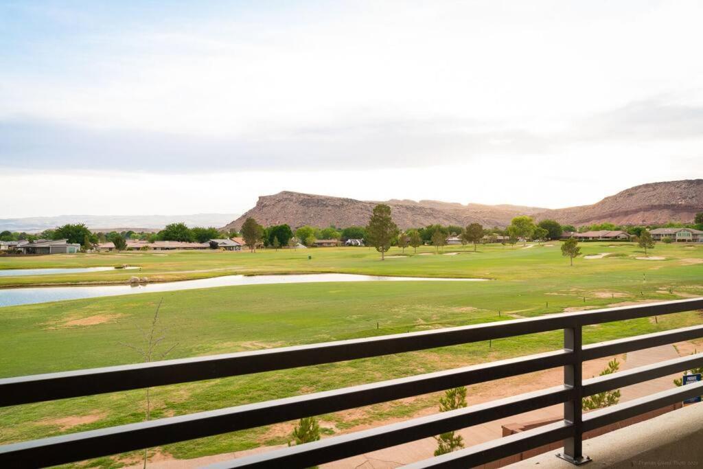 Villa 22 A Fairway To Heaven, Brand New Listing! Stunning Views! St. George Buitenkant foto