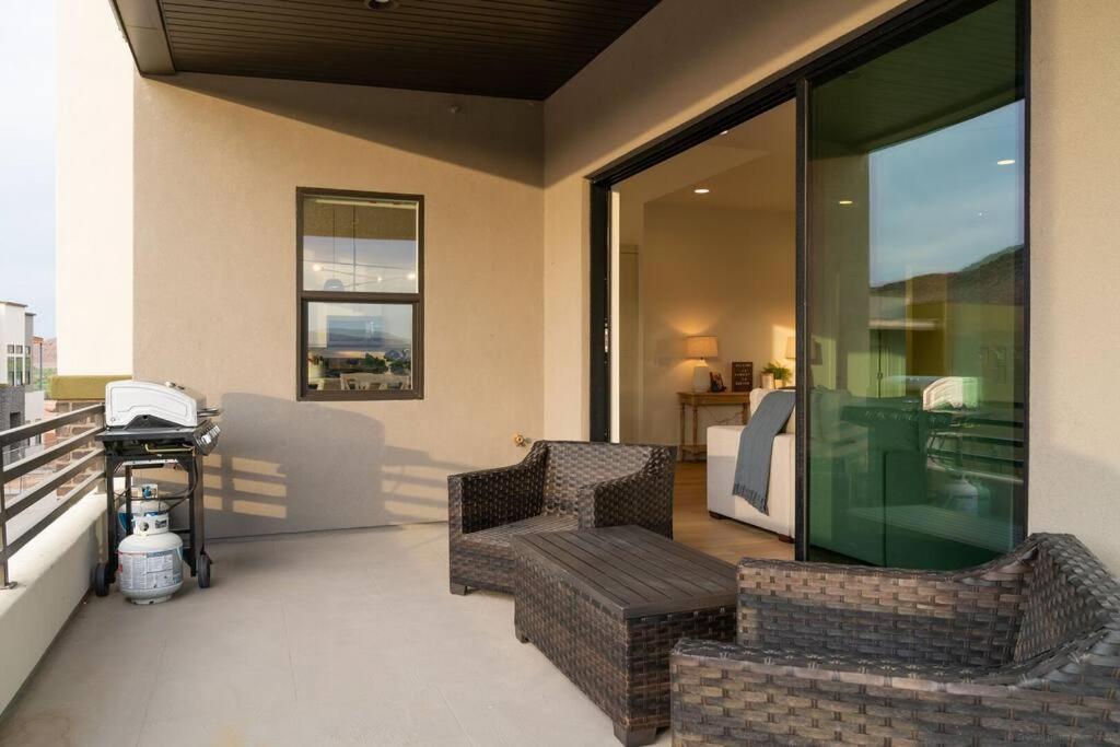 Villa 22 A Fairway To Heaven, Brand New Listing! Stunning Views! St. George Buitenkant foto
