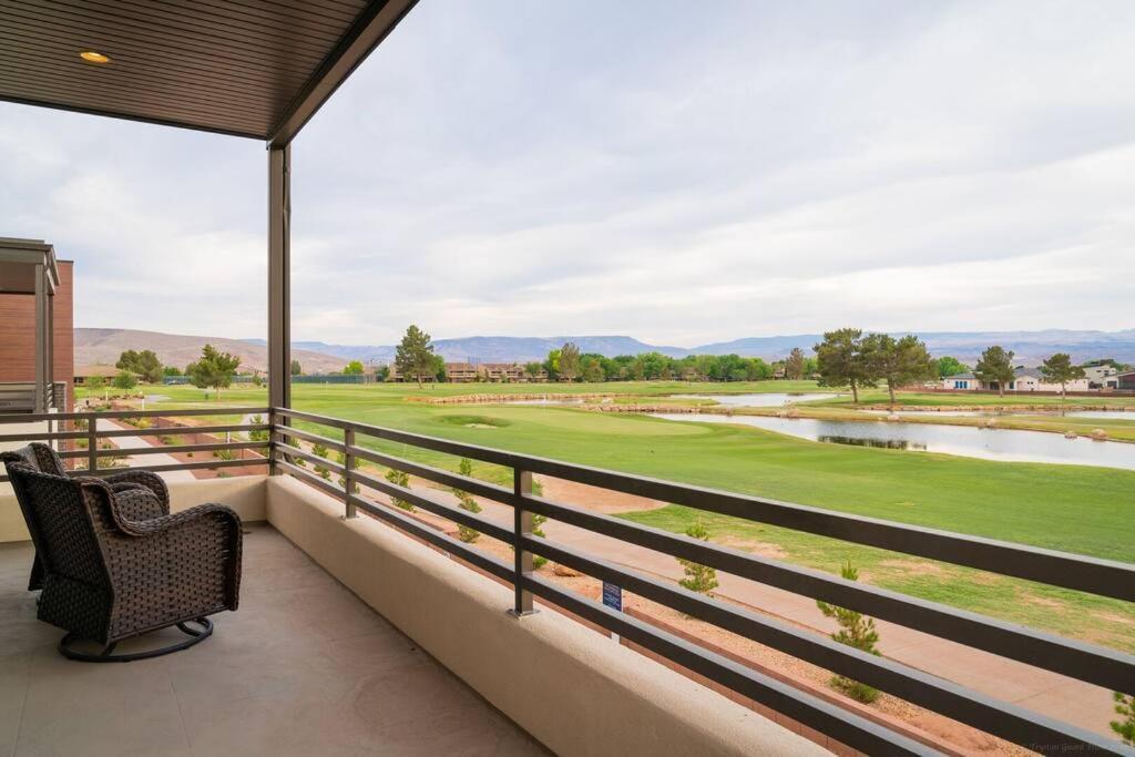 Villa 22 A Fairway To Heaven, Brand New Listing! Stunning Views! St. George Buitenkant foto