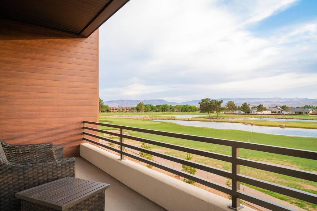 Villa 22 A Fairway To Heaven, Brand New Listing! Stunning Views! St. George Buitenkant foto