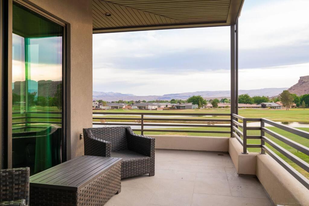 Villa 22 A Fairway To Heaven, Brand New Listing! Stunning Views! St. George Buitenkant foto