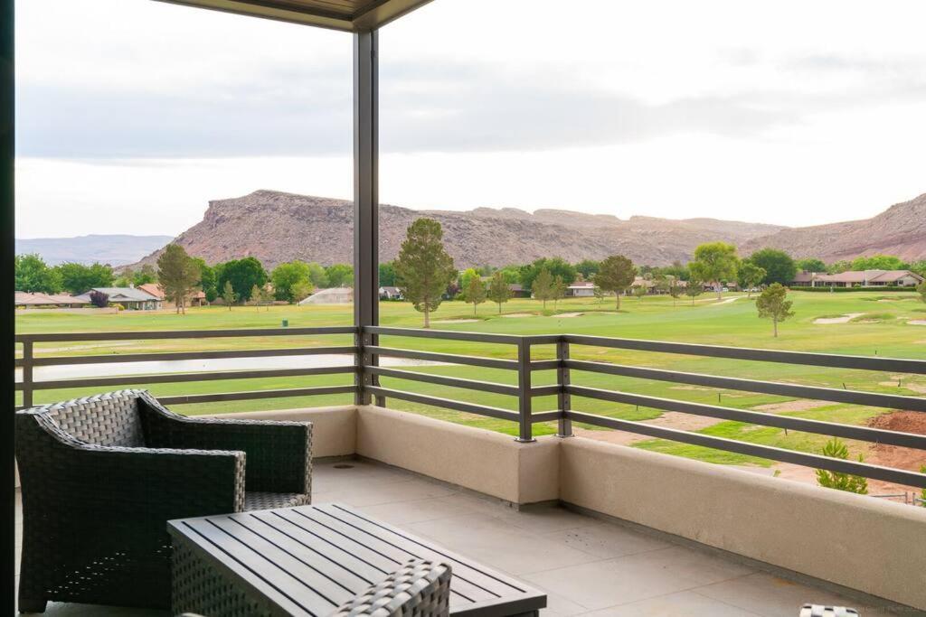 Villa 22 A Fairway To Heaven, Brand New Listing! Stunning Views! St. George Buitenkant foto