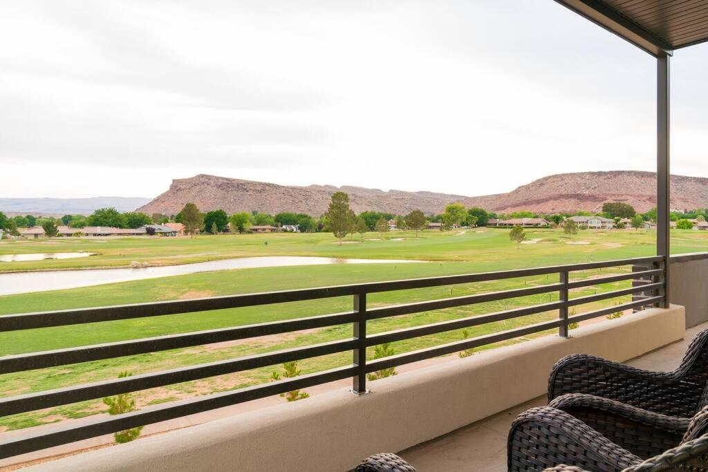 Villa 22 A Fairway To Heaven, Brand New Listing! Stunning Views! St. George Buitenkant foto